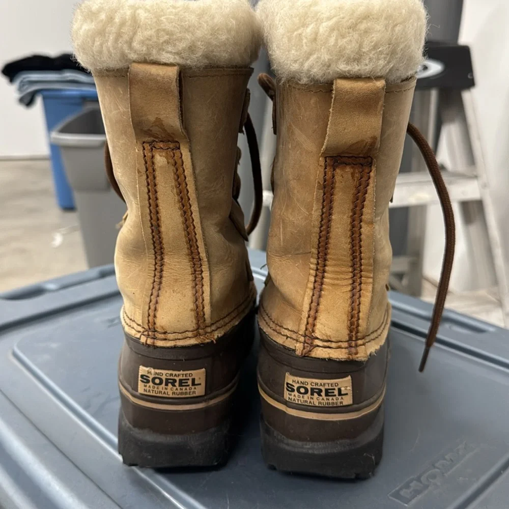 Sorel‎ Caribu Winter Boots